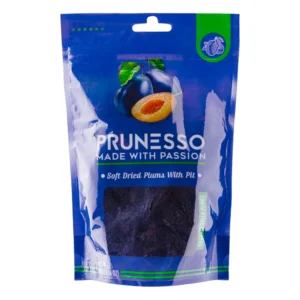 Prune deshidratate fără sâmburi Prunesso, 300g