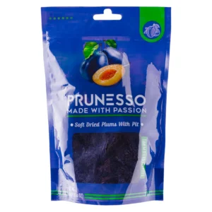 Prune deshidratate fără sâmburi Prunesso, 500g
