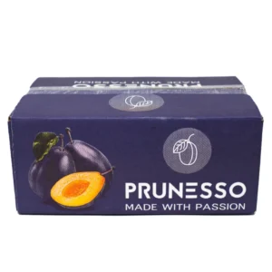 Prune deshidratate fără sâmburi Prunesso, cutie 10kg