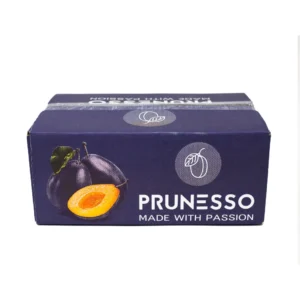Prune deshidratate fără sâmburi Prunesso, cutie 5kg