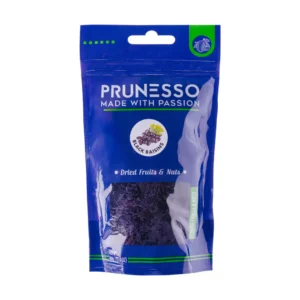 Stafide negre Prunesso, 100g
