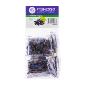 Stafide negre Prunesso, ambalaj individual 200g